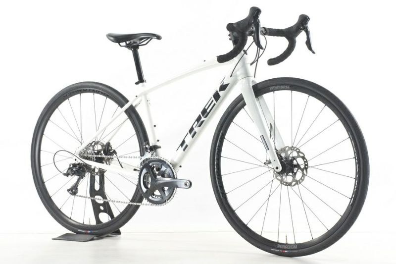 TREK ディスクDOMANE AL3 52サイズR3000 ロードバイク美品 トレック TREK ドマーネ DOMANE AL3 DISC カスタム 2022年モデル