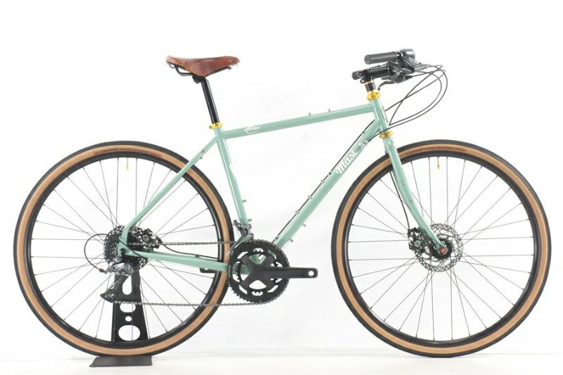 ◆◆未使用 マジィ MASI カタリナ CATALINA 2020-2023年 クロモリ ディスク グラベル ロード フレーム 51サイズ 100/135mm 700C ◇◇マジィ MASI カタリナ CATALINA 2020-23年モデル カスタム