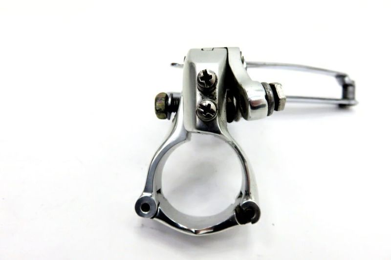 カンパニョーロ Campagnolo Cレコード フロントディレイラー