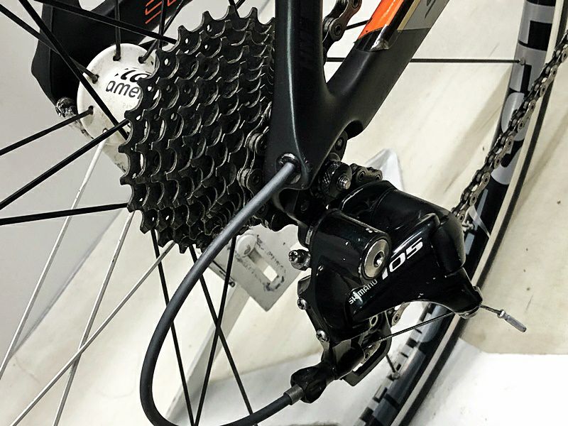 プライスダウン開始】スコット SCOTT フォイル FOIL 30.1 DURA