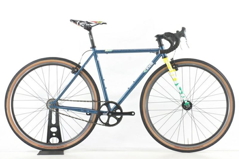 cinelli tutto チネリピストバイク　Mサイズ チネリ tutto Mサイズ シングルスピード ピスト