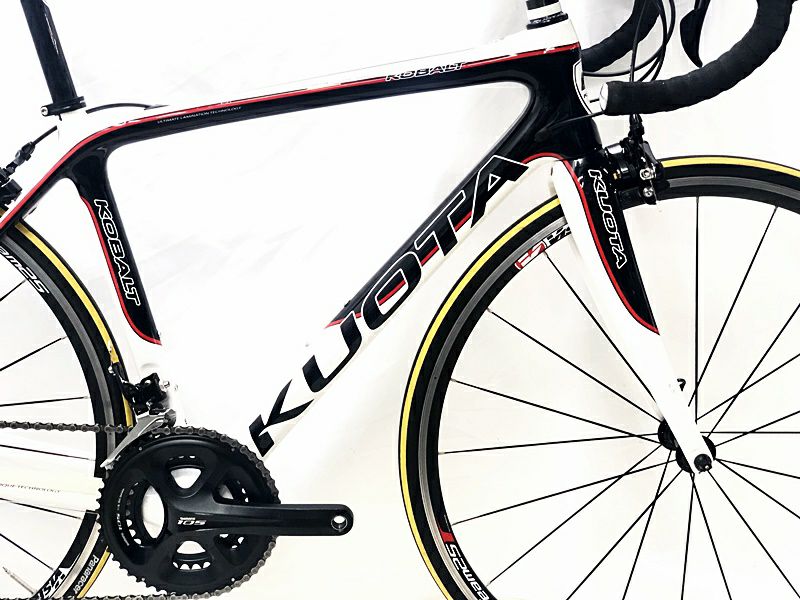 当サイト限定 完成車 BIG SALE】訳アリ クオータ KUOTA コバルト