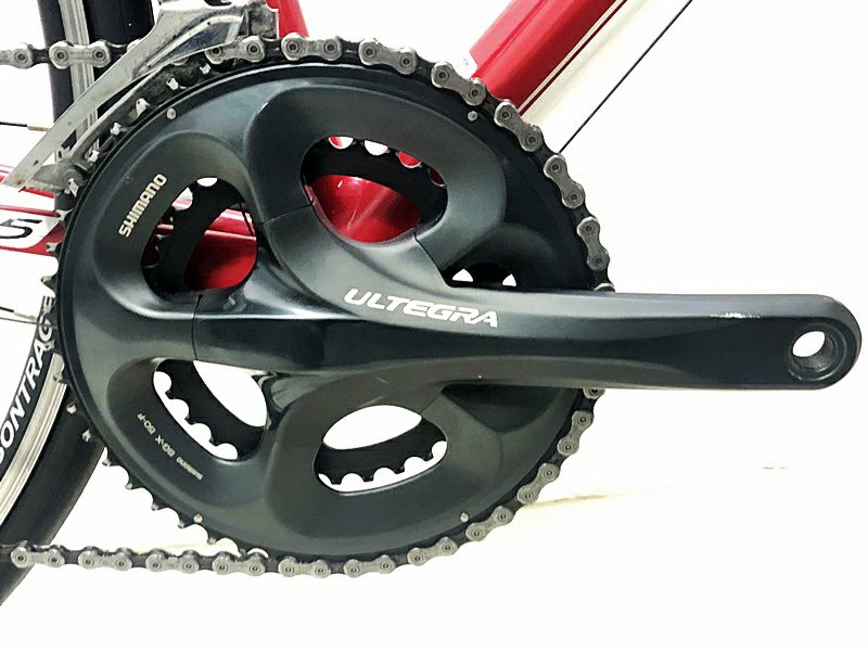 【室内保管】Trek ロードバイク Shimano 105 ブラック/オレンジ 室内保管】Trek ロードバイク Shimano 105 ブラック/オレンジ
