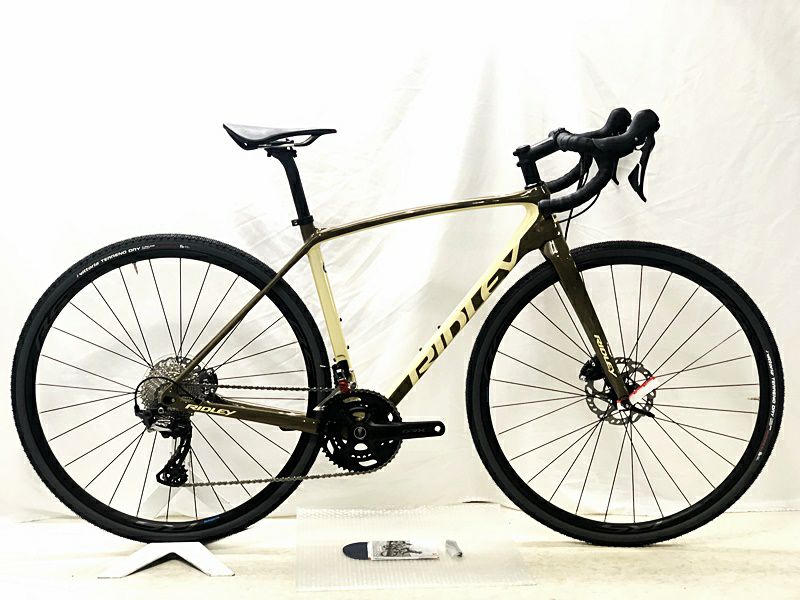 プライスダウン開始】未走行品 リドレー RIDLEY カンゾ スピード