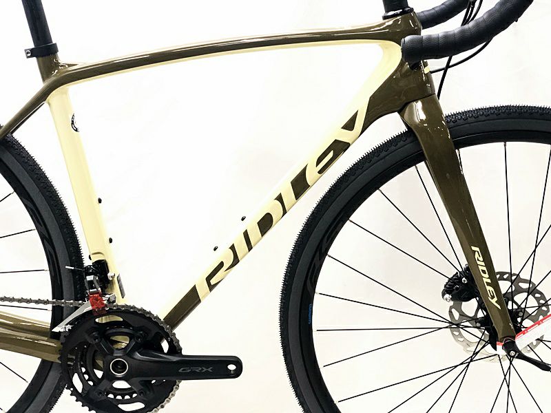 当サイト限定 完成車 BIG SALE】未走行品 リドレー RIDLEY