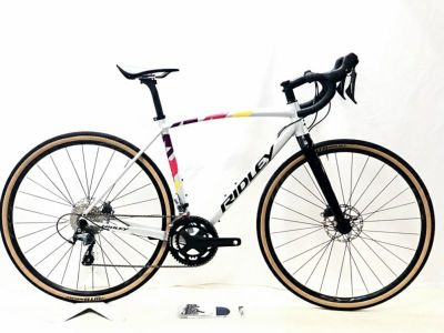 美品RIDLEY KANZO A DISK Tiagra 4720 ◇◇リドレー RIDLEY カンゾー Kanzo A 2022-23年モデル アルミ