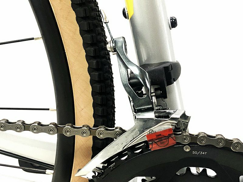 【特売】RIDLEY KANZO A DISK Tiagra 4720 プライスダウン開始】未走行品 リドレー RIDLEY カンゾ A KANZO
