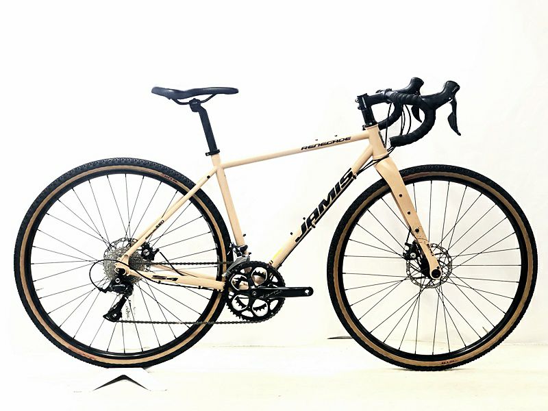 jamis ロードバイク 　引き取り限定 楽天市場】【アウトレット1点限り】店頭受取限定 ジェイミス