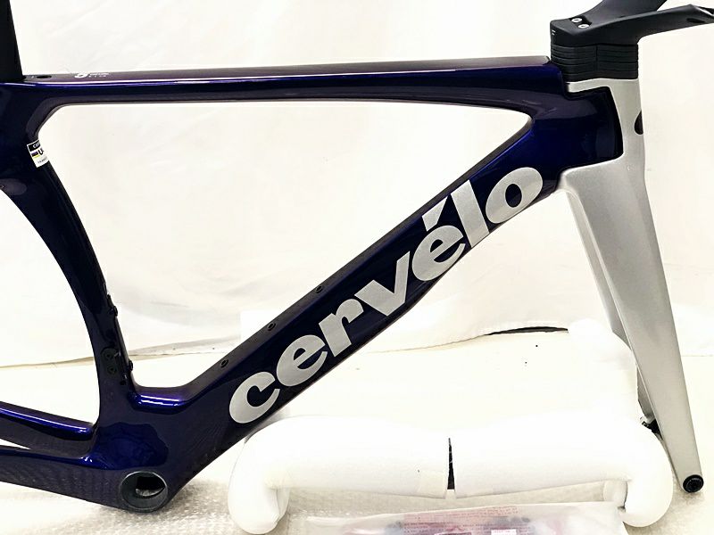 プライスダウン開始】未使用品 サーヴェロ CERVELO S5 ロード フレーム