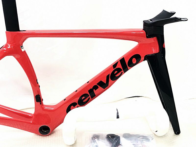 サーベロS5 2018年モデル　フレーム CERVELO 2018 ROADBIKE S5 FRAME SET サーベロ ロードバイク