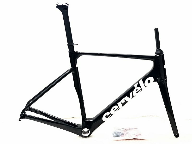 【超美品】cervelo SOLOIST フレームセット　54/EMBERS Cervélo Soloist Shimano Ultegra Di2, Embers Black, 54cm