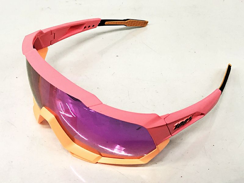 100％ ワンハンドレッド スピードトラップ サングラス （楽天