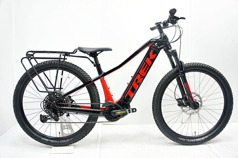 TREK POWERFLY 5 電動アシスト自転車 e-MTBでトレイルがもっと楽しくなる！TREK powerfly5人気です