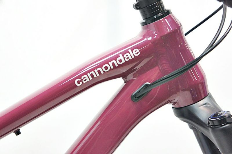 ▽▽美品 キャノンデール CANNONDALE HABIT HT2 2024年 アルミ