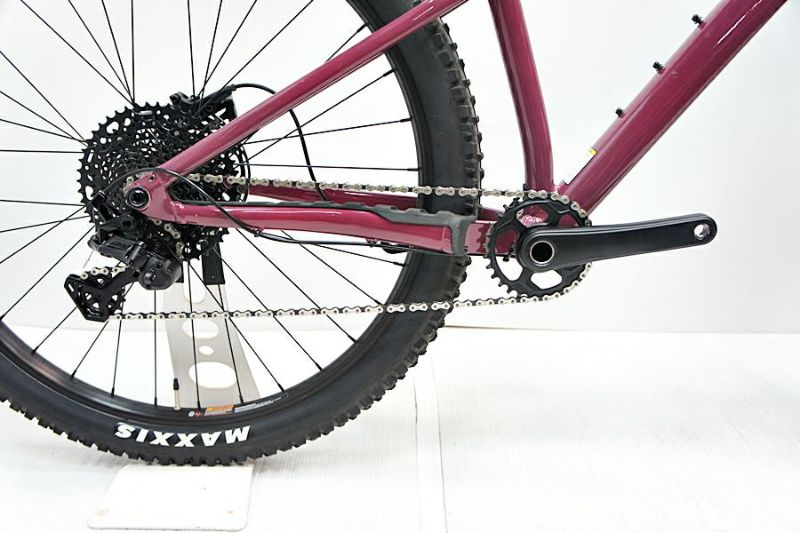 CANNONDALE キャノンデール Habit HT 2 中古自転車 ▽▽美品 キャノンデール CANNONDALE HABIT HT2 2024年 アルミ