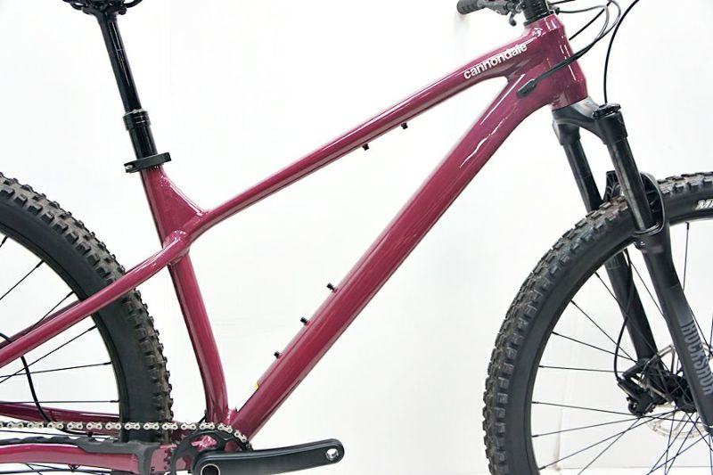 ▽▽美品 キャノンデール CANNONDALE HABIT HT2 2024年 アルミ