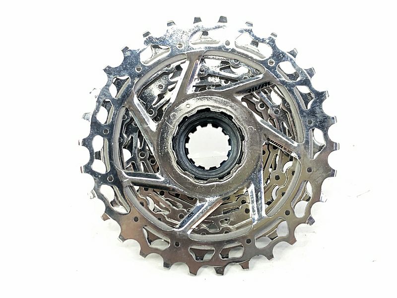 SRAM RIVAL 10-30T 12Sスプロケット SRAM ( スラム ) スプロケット CASSETTE XG-1270 12S 10-30T
