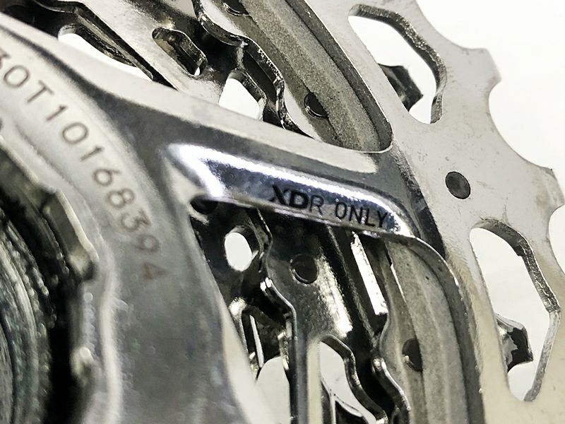 スラム SRAM ライバル RIVAL XG-1250 10-30T 12速 XDR スプロケット