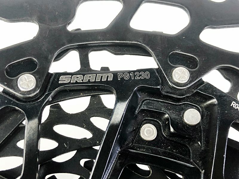 SRAM PG-1230 スプロケット 12速　11-50T スラム SRAM PG-1230 11-50T 12速 スプロケット