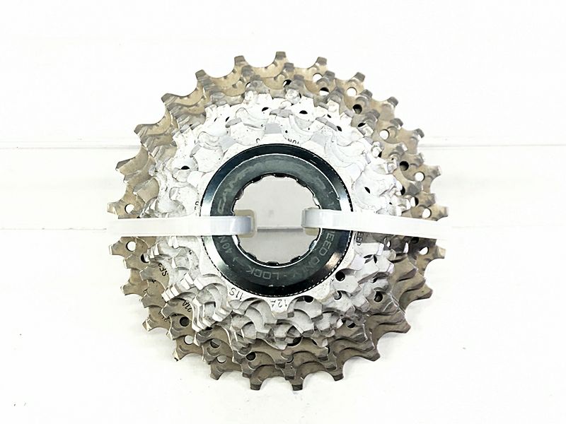 カンパニョーロ 11速 12-25t レコード スプロケット カンパニョーロ CAMPAGNOLO レコード RECORD 12-25T 11速