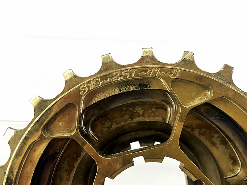 レーコン RECON ワンピース アロイカセットスプロケット 13-25T 11速