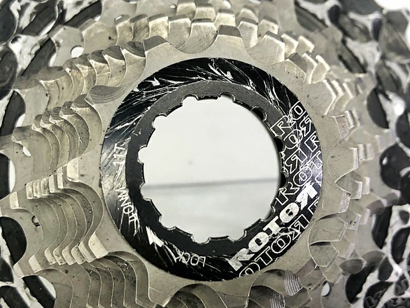ROTOR UNOスプロケット 11S 11-30t ローター ROTOR ウノ UNO 11-30T 11速 スプロケット