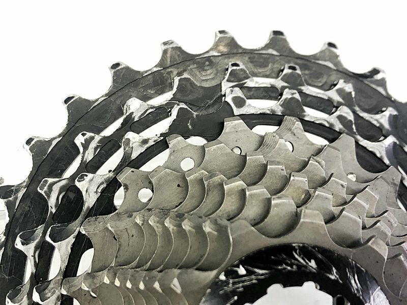 ROTOR UNOスプロケット 11S 11-30t ROTOR UNOスプロケット 11S 11-30t ROTOR UNO Cassette 11-speed
