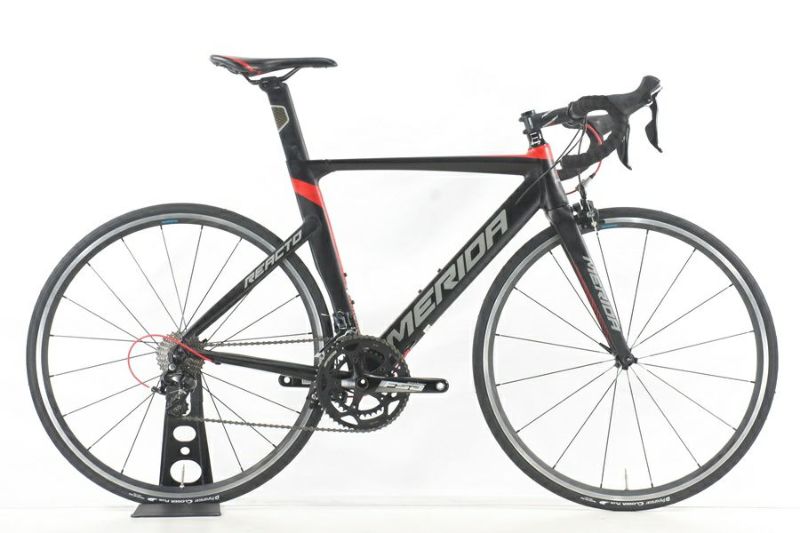 週末値下中　Merida reacto400ロードバイク Shimano 105 メリダ MERIDA リアクト REACTO 4000 DISC 2021モデル 50サイズ