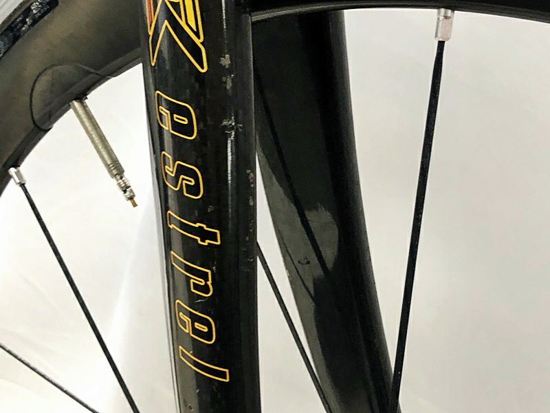 Kestrel カーボン ロードバイクフレーム 個性の光る逸品！KESTREL 500EMS スラム RIVAL 10s カーボン