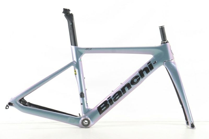 Bianchi ARIA ロードバイクフレーム Bianchi（ビアンキ）2022年モデル ARIA DISC ULTEGRA （アリア
