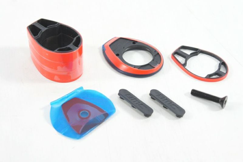 BMC ICS carbon evo 一体ハンドル 赤黒 400mm/90mm Cockpit ICS2 Carbon EVO Red – BMC