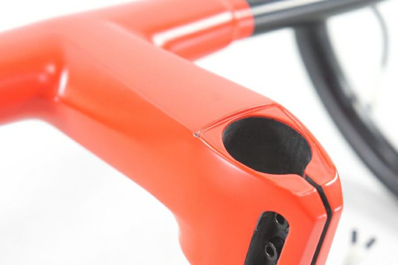 BMC ICS carbon evo 一体ハンドル 赤黒 400mm/90mm Cockpit ICS2 Carbon EVO Red – BMC USA Corporation
