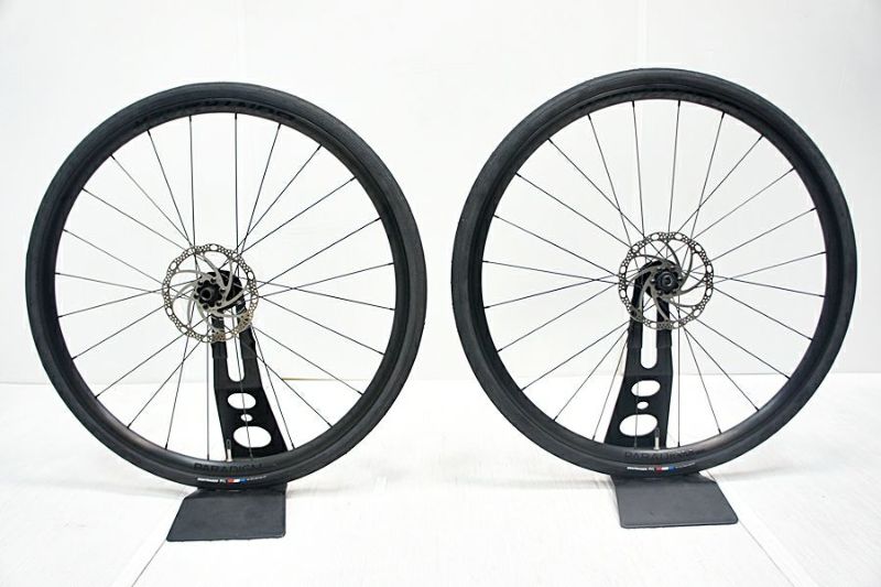 ボントレガー BONTRAGER パラダイム PARADIGM SL ホイール前後