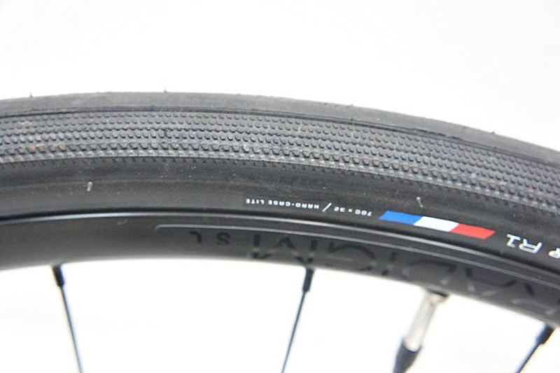 ▽▽美品 ボントレガー BONTRAGER PARADIGM SL ホイール 前後
