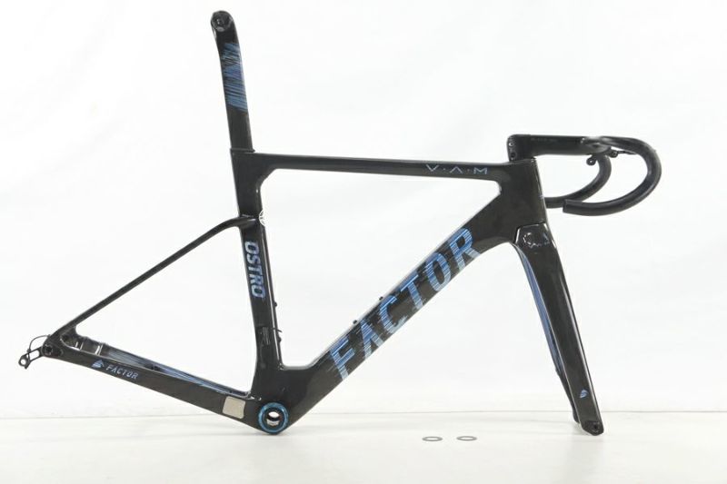 FACTOR OSTRO VAM (ジャンク)ロードバイクフレーム ◇◇ファクター FACTOR オストロ ヴァム OSTRO VAM 2021年 Di2用