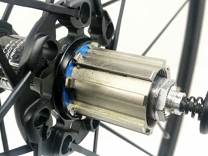 美品 カンパニョーロ シャマルウルトラ SHAMAL ULTRA C17