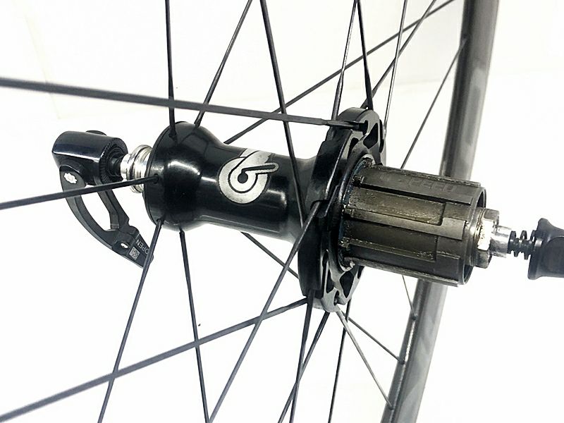 カンパニョーロ　ボーラワン５０ チューブラーリムブレーキホイール レア】リムブレーキホイールの傑作と呼べる一本【Campagnolo