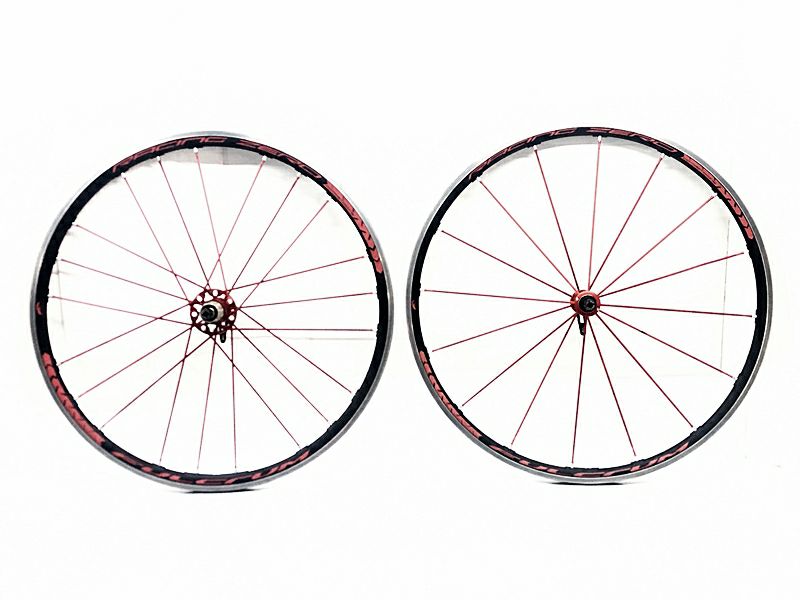 フルクラム FULCRUM レーシングゼロ レッド RACING ZERO RED