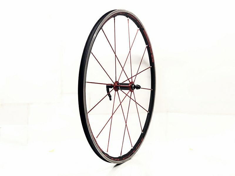フルクラム FULCRUM レーシングゼロ レッド RACING ZERO RED
