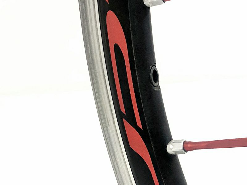 パーツ racing zero competizione FULCRUM ( フルクラム ) ロードバイク用ディスクホイール RACING