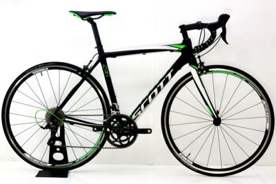自転車本体 SCOTT CR1 30 2016 スコット SCOTT CR1 30 SORA 2016年モデル カーボン ロード