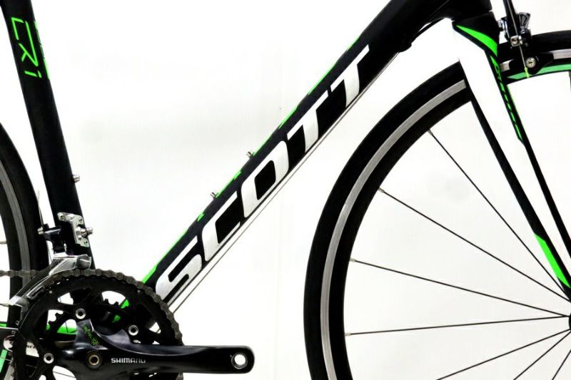 スコット SCOTT CR1 SL フレームセット　カーボンシートポストセット スコット SCOTT CR1 SL フレームセット カーボンシートポストセット
