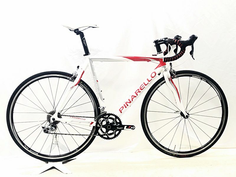 PINARELLO FP1 ロードバイク ピナレロ FP1 伝統のアルミ＋カーボンバックがリーズナブル価格