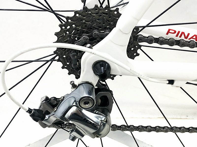 ピナレロ PINARELLO ロードバイク FP1 2011年モデル 27インチ 2011 PINARELLO TREVISO ピナレロ ロードバイク ロードレーサー