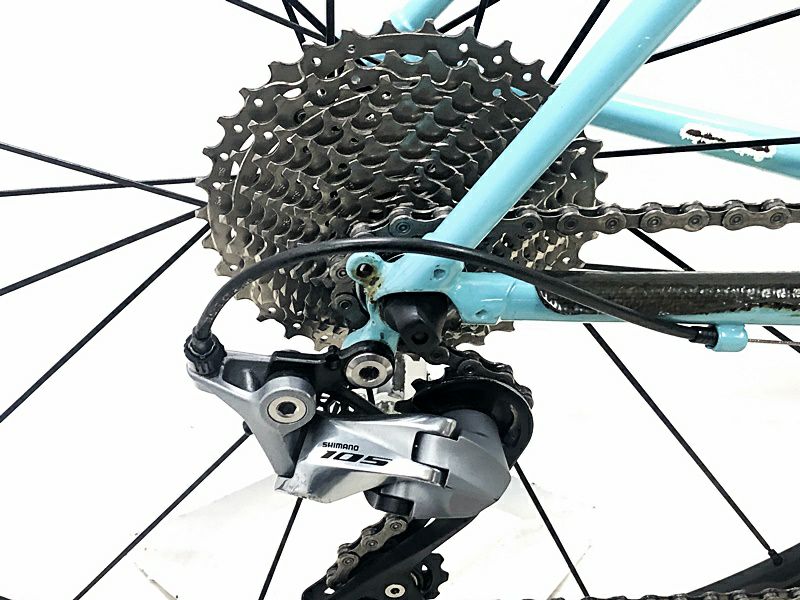 【送料込み】Bianchi Lupo ロードバイク 2008 BIANCHI Bianhi bianchi ビアンキ クロスバイク ツーリング