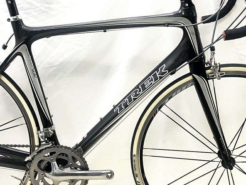 TREK MADONE 4.5カーボンロードバイク Yahoo!オークション - TREK MADONE 4.5 トレック フルカーボン