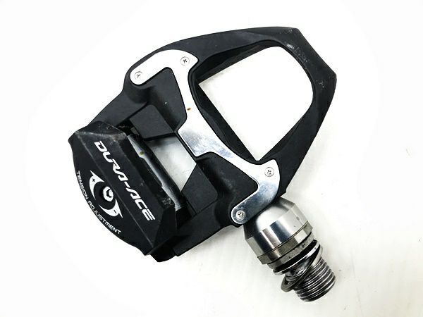美品 シマノ SHIMANO デュラエース DURA-ACE PD-9000 SPD-SL