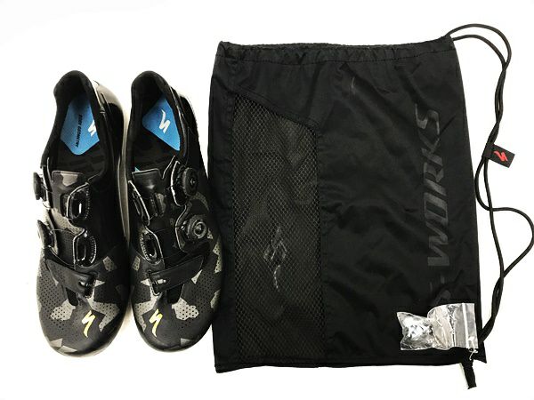 【希少‼️】スペシャライズドS-WORKS 6 SAGAN WC LIMITED サガン柄S-WORKS 6が入荷しました！ : SBC 新着情報