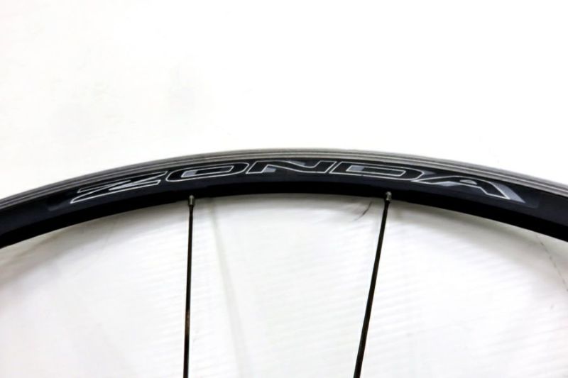 Campagnolo ZONDA ホイール700c 前後セット カンパニョーロ Campagnolo ゾンダ ZONDA G4 G3 アルミ