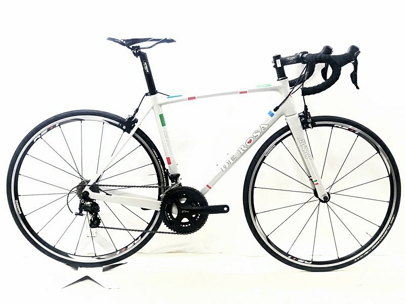 当サイト限定 完成車 BIG SALE】デローザ DE ROSA アヴァント